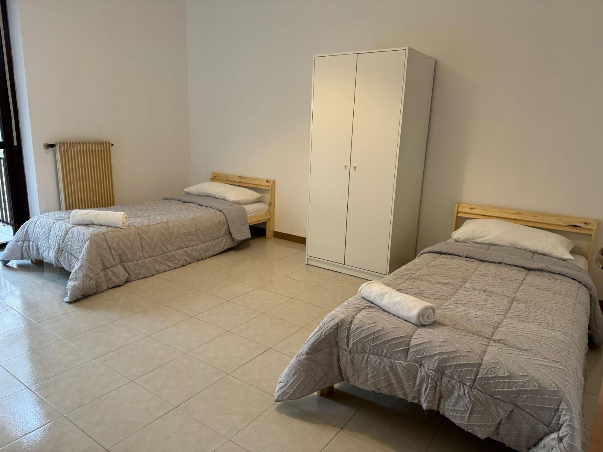 Volturno Guest House Рим Екстер'єр фото